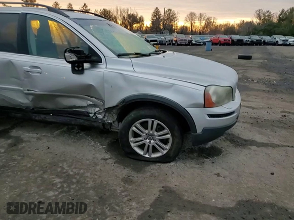 2009 Volvo XC90 I6 with VIN YV4CZ982991510011, listed as a Copart auction lot 88091655 with 173,752 mi miles and Salvage Title. Bid and sale history available at carsss.com. Image 11.