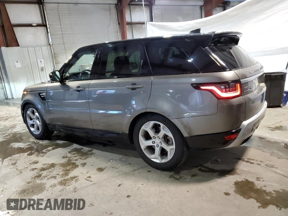 2020 Land Rover Range Rover Sport HSE z VIN SALWR2SU1LA704565, wystawiony jako Copart lot #46088485 z przebiegiem 104 439 mil mil oraz Czysty tytuł • Clean title. Historia ofert i sprzedaży dostępna na DreamBid. Obrazek 2.