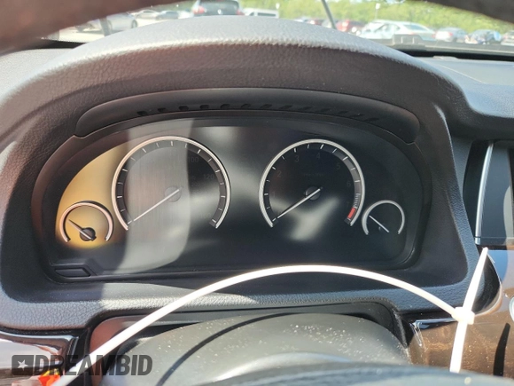 2013 BMW 5 Series 535i Gran Turismo with VIN WBASN2C51DC203039, listed as a Copart auction lot 61189485 with Not provided miles and Salvage title. Bid and sale history available at DreamBid. Image 9.