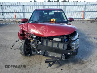 2024 Hyundai Venue SE with VIN KMHRB8A30RU324933, listed as a Copart auction lot 47050945 with Not Provided miles and Salvage Title. Bid and sale history available at DreamBid. Image 5.