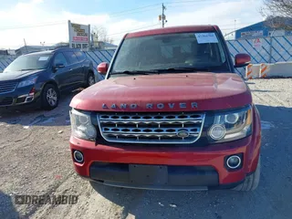 2015 Land Rover LR4 Lux with VIN SALAK2V64FA762380, listed as a IAAI auction lot 41364704 with 130,118 mi miles and . Bid and sale history available at DreamBid. Image 12.