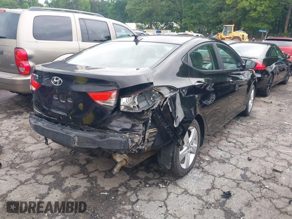 2012 Hyundai Elantra GLS с VIN KMHDH4AE1CU236788, выставлен на аукционе IAAI как лот 42166571 с пробегом 138 710 миль миль и . История ставок и продаж доступна на DreamBid. Изображение 4.