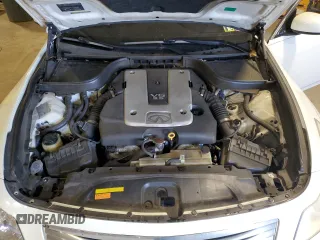 2008 Infiniti G35 x z VIN JNKBV61F08M254553, wystawiony jako Copart lot #49759645 z przebiegiem 142 185 mil mil oraz Szkoda całkowita • Salvage title. Historia ofert i sprzedaży dostępna na DreamBid. Obrazek 11.