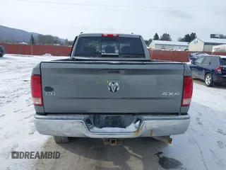 2010 Dodge Ram 2500 ST with VIN 3D7TT2CT6AG145603, listed as a IAAI auction lot 41627159 with 220,135 mi miles. Bid and sale history available at carsss.com. Image 16.
