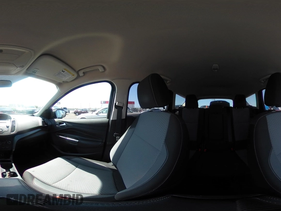 2017 Ford Escape SE with VIN 1FMCU0GD7HUB96092, listed as a IAAI auction lot 41919365 with 113,321 mi miles. Bid and sale history available at carsss.com. Image 18.