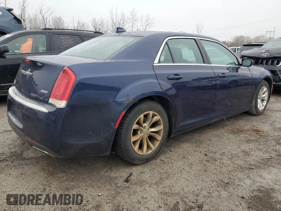 2016 Chrysler 300 Anniversary Edition with VIN 2C3CCAAG8GH197726, listed as a Copart auction lot 48639725 with 199,523 mi miles and Clean Title. Bid and sale history available at DreamBid. Image 3.