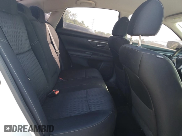 2018 Nissan Altima SV with VIN 1N4AL3AP0JC111453, listed as a Copart auction lot 54660045 with 121,580 mi miles and Salvage Title. Bid and sale history available at DreamBid. Image 10.