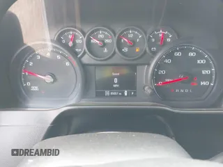 2020 Chevrolet Silverado 1500 Work Truck with VIN 1GCRYAEF9LZ178766, listed as a IAAI auction lot 41895640 with 85,057 mi miles and . Bid and sale history available at DreamBid. Image 7.