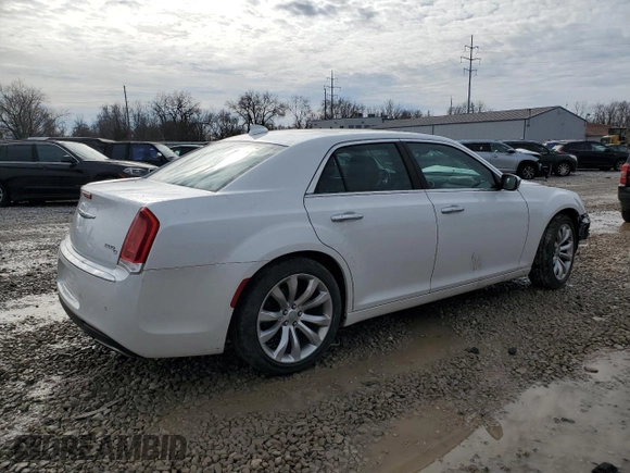 2015 Chrysler 300 C with VIN 2C3CCAET3FH922283, listed as a Copart auction lot 43240615 with 46,329 mi miles and Salvage Title. Bid and sale history available at DreamBid. Image 3.