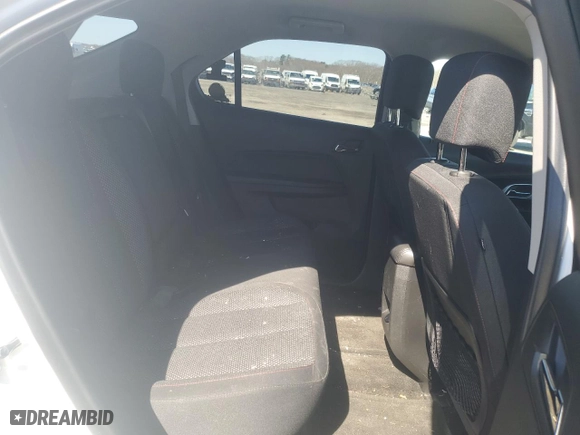 2016 Chevrolet Equinox LT with VIN 2GNFLFEK9G6349343, listed as a Copart auction lot 52353885 with 140,874 mi miles and Clean Title. Bid and sale history available at carsss.com. Image 11.