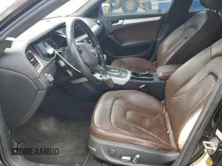 2015 Audi A4 Premium с VIN WAUAFAFL5FN005259, выставлен на аукционе Copart как лот 55691175 с пробегом 112 547 миль миль и Списание • Salvage title. История ставок и продаж доступна на DreamBid. Изображение 7.