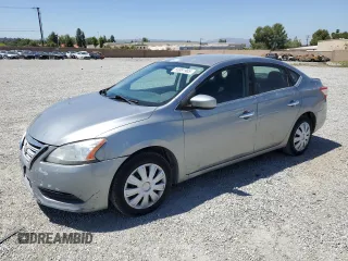 2014 Nissan Sentra SV z VIN 3N1AB7AP9EY222796, wystawiony jako Copart lot #56891905 z przebiegiem 128 740 mil mil oraz Szkoda całkowita • Salvage title. Historia ofert i sprzedaży dostępna na DreamBid. Obrazek 1.