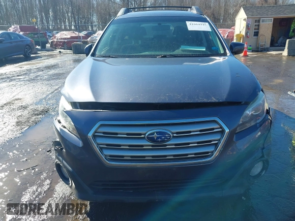 2017 Subaru Outback Premium с VIN 4S4BSACC5H3230377, выставлен на аукционе IAAI как лот 41664945 с пробегом 185 046 миль миль и . История ставок и продаж доступна на DreamBid. Изображение 13.