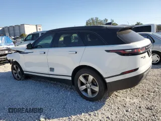 2020 Land Rover Range Rover Velar S z VIN SALYB2EX7LA275869, wystawiony jako Copart lot #87450484 z przebiegiem 42 194 mil mil oraz Czysty tytuł • Clean title. Historia ofert i sprzedaży dostępna na DreamBid. Obrazek 2.