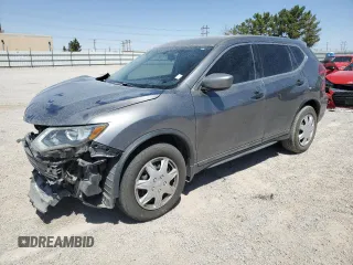 2017 Nissan Rogue SL с VIN 5N1AT2MT4HC738773, выставлен на аукционе Copart как лот 56377645 с пробегом 104 234 миль миль и Списание • Salvage title. История ставок и продаж доступна на DreamBid. Изображение 1.