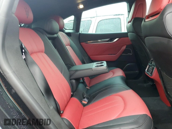 2020 Maserati Levante S z VIN ZN661YUS5LX351126, wystawiony jako Copart lot #47377733 z przebiegiem 38 664 mil mil oraz . Historia ofert i sprzedaży dostępna na DreamBid. Obrazek 11.