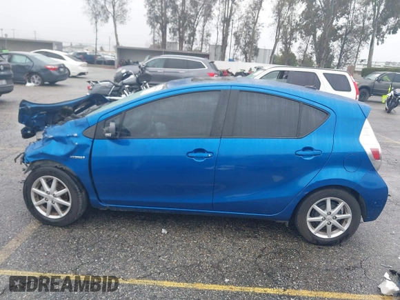 2013 Toyota Prius One z VIN JTDKDTB36D1048110, wystawiony jako IAAI lot #41568386 z przebiegiem 222 791 mil mil oraz . Historia ofert i sprzedaży dostępna na DreamBid. Obrazek 15.