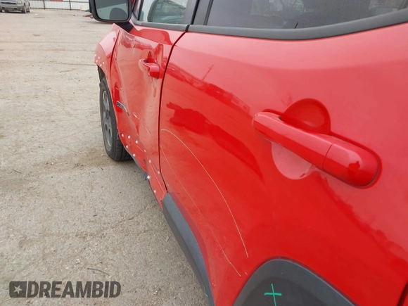 2017 Jeep Renegade Sport with VIN ZACCJAAB7HPE81676, listed as a IAAI auction lot 41546941 with 113,967 mi miles and . Bid and sale history available at DreamBid. Image 6.