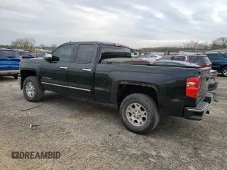 2014 Chevrolet Silverado 1500 LTZ with VIN 1GCVKSEC0EZ237833, listed as a Copart auction lot 55174575 with 146,337 mi miles and Clean Title. Bid and sale history available at DreamBid. Image 2.