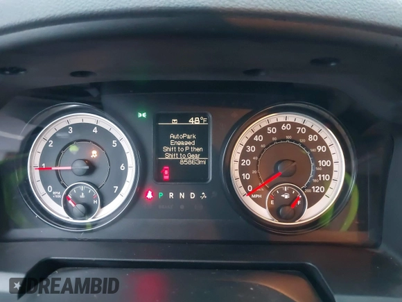 2018 Ram 1500 Express z VIN 1C6RR7FT4JS238082, wystawiony jako IAAI lot #41203915 z przebiegiem 85 863 mil mil oraz . Historia ofert i sprzedaży dostępna na DreamBid. Obrazek 7.