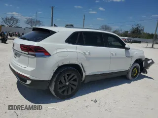 2021 Volkswagen Atlas SE с VIN 1V2JE2CA5MC240542, выставлен на аукционе Copart как лот 53096095 с пробегом 117 948 миль миль и На запчасти • Non repairable. История ставок и продаж доступна на DreamBid. Изображение 3.