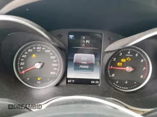 2018 Mercedes-Benz C 300 с VIN 55SWF4JB0JU273571, выставлен на аукционе Copart как лот 59123695 с пробегом 74 900 миль миль и Списание • Salvage title. История ставок и продаж доступна на DreamBid. Изображение 9.