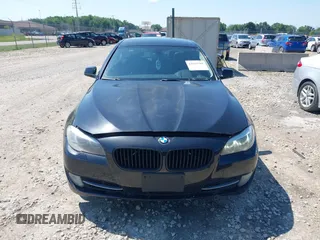 2013 BMW 5 Series 535i xDrive with VIN WBAFU7C55DDU66775, listed as a IAAI auction lot 42624788 with 155,868 mi miles and . Bid and sale history available at DreamBid. Image 13.
