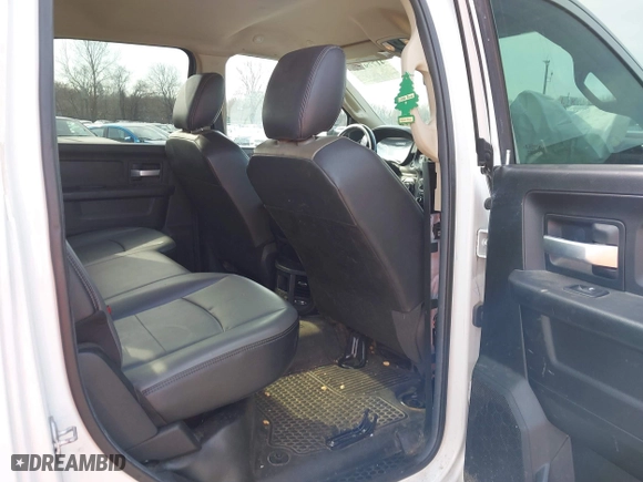 2019 Ram 2500 Tradesman with VIN 3C6UR5HJ3KG574034, listed as a IAAI auction lot 41779145 with 75,188 mi miles. Bid and sale history available at carsss.com. Image 8.