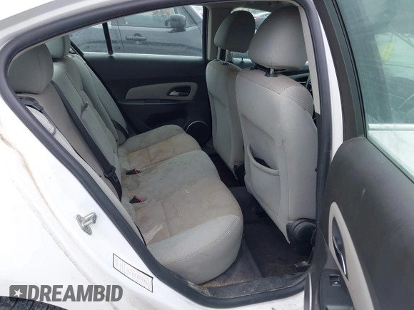 2012 Chevrolet Cruze 1FL with VIN 1G1PE5SC4C7160035, listed as a IAAI auction lot 42024398 with 161,997 mi miles and . Bid and sale history available at DreamBid. Image 8.