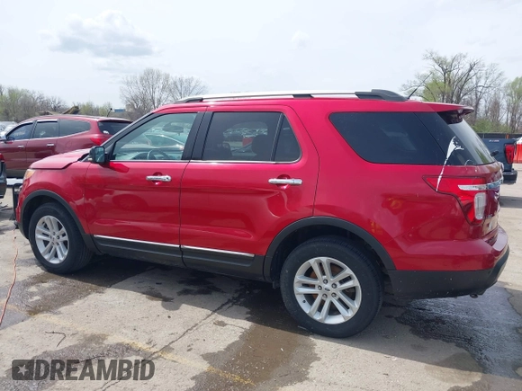 2012 Ford Explorer XLT with VIN 1FMHK8D8XCGA83231, listed as a IAAI auction lot 41880664 with 187,784 mi miles and . Bid and sale history available at DreamBid. Image 14.