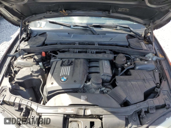 2012 BMW 1 Series 128i with VIN WBAUP7C56CVP23806, listed as a Copart auction lot 62339235 with 105,776 mi miles and Salvage title. Bid and sale history available at DreamBid. Image 11.