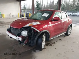 2013 Nissan Juke NISMO with VIN JN8AF5MV1DT227017, listed as a IAAI auction lot 41750703 with 134,022 mi miles. Bid and sale history available at carsss.com. Image 18.