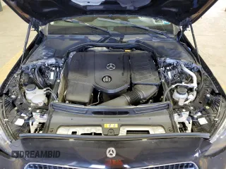 2023 Mercedes-Benz C 300 z VIN W1KAF4HB3PR089316, wystawiony jako Copart lot #69112694 z przebiegiem 12 647 mil mil oraz Szkoda całkowita • Salvage title. Historia ofert i sprzedaży dostępna na DreamBid. Obrazek 11.