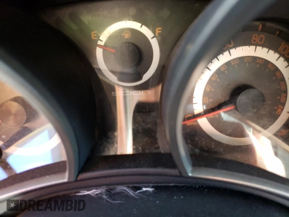 2012 Scion tC z VIN JTKJF5C71C3040608, wystawiony jako Copart lot #53704565 z przebiegiem Nie podano mil oraz Szkoda całkowita • Salvage title. Historia ofert i sprzedaży dostępna na DreamBid. Obrazek 9.