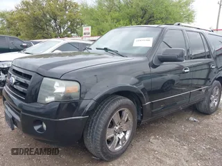 2010 Ford Expedition Limited z VIN 1FMJU1K54AEB67145, wystawiony jako IAAI lot #41859398 z przebiegiem Nie podano mil oraz . Historia ofert i sprzedaży dostępna na DreamBid. Obrazek 6.