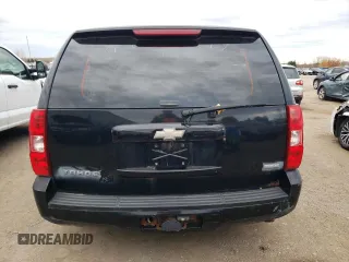 2007 Chevrolet Tahoe Police z VIN 1GNEC03057R352271, wystawiony jako Copart lot #79399294 z przebiegiem 227 937 mil mil oraz Szkody całkowita. Historia ofert i sprzedaży dostępna na DreamBid. Obrazek 6.