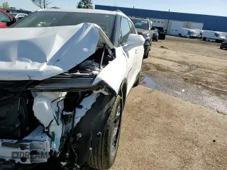 2024 Chevrolet Blazer LT with VIN 3GNKBCR41RS236051, listed as a Copart auction lot 56114425 with 18,269 mi miles and Salvage title. Bid and sale history available at DreamBid. Image 13.
