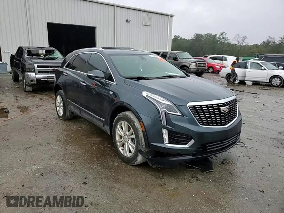 2020 Cadillac XT5 Luxury FWD z VIN 1GYKNAR45LZ224459, wystawiony jako Copart lot #46608945 z przebiegiem Nie podano mil oraz Szkoda całkowita • Salvage title. Historia ofert i sprzedaży dostępna na DreamBid. Obrazek 15.