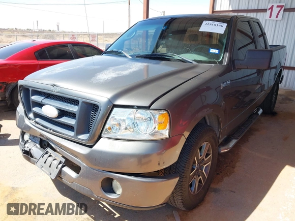 2007 Ford F-150 STX with VIN 1FTRX12W87FA59895, listed as a IAAI auction lot 41918166 with 193,851 mi miles and . Bid and sale history available at DreamBid. Image 6.