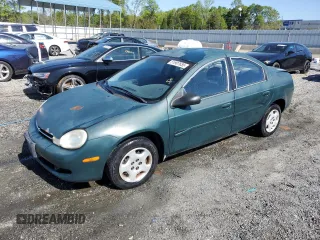 2000 Plymouth Neon Highline z VIN 1P3ES46C0YD570397, wystawiony jako Copart lot #51907655 z przebiegiem 130 681 mil mil oraz Szkody całkowita. Historia ofert i sprzedaży dostępna na DreamBid. Obrazek 1.