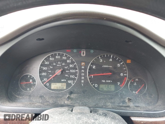 2003 Subaru Legacy Outback z VIN 4S3BH675137600351, wystawiony jako IAAI lot #42022871 z przebiegiem 296 958 mil mil oraz . Historia ofert i sprzedaży dostępna na DreamBid. Obrazek 7.