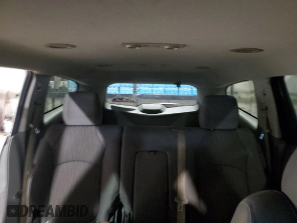2017 Chevrolet Traverse LS with VIN 1GNKRFED4HJ165608, listed as a Copart auction lot 57944705 with 222,578 mi miles and Salvage title. Bid and sale history available at DreamBid. Image 10.