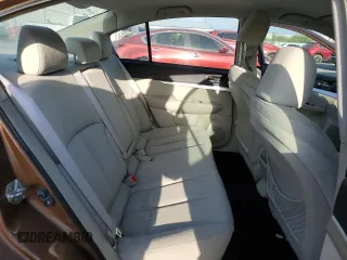 2011 Subaru Legacy Premium with VIN 4S3BMBC62B3218774, listed as a Copart auction lot 54074335 with 124,069 mi miles and Salvage Title. Bid and sale history available at DreamBid. Image 10.