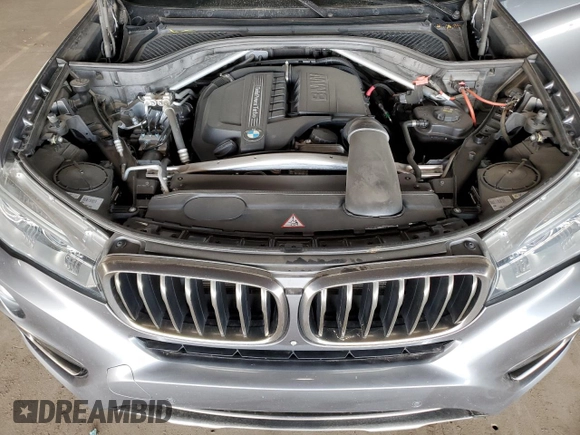 2015 BMW X6 xDrive35i with VIN 5UXKU2C59F0N77312, listed as a Copart auction lot 63591123 with 121,105 mi miles. Bid and sale history available at carsss.com. Image 11.