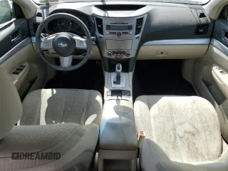 2011 Subaru Legacy Premium with VIN 4S3BMBC62B3218774, listed as a Copart auction lot 54074335 with 124,069 mi miles and Salvage Title. Bid and sale history available at DreamBid. Image 8.