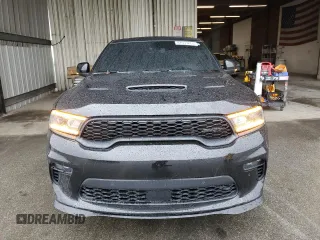 2021 Dodge Durango SRT 392 z VIN 1C4SDJGJ6MC573944, wystawiony jako Copart lot #44955265 z przebiegiem 44 598 mil mil oraz Czysty tytuł • Clean title. Historia ofert i sprzedaży dostępna na DreamBid. Obrazek 5.
