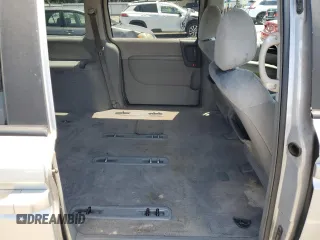 2006 Kia Sedona LX with VIN KNDMB233166078323, listed as a Copart auction lot 60902594 with 273,410 mi miles and Clean Title. Bid and sale history available at carsss.com. Image 11.
