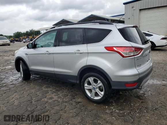 2013 Ford Escape SE with VIN 1FMCU0GX7DUA57262, listed as a Copart auction lot 59088705 with 157,201 mi miles and Salvage title. Bid and sale history available at DreamBid. Image 2.