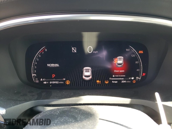 2024 Acura MDX с VIN 5J8YE1H33RL028106, выставлен на аукционе Copart как лот 46869945 с пробегом 15 952 миль миль и Списание • Salvage title. История ставок и продаж доступна на DreamBid. Изображение 9.