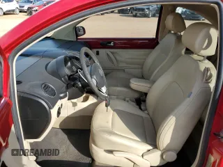 2008 Volkswagen New Beetle Coupe S with VIN 3VWPW31C88M501151, listed as a Copart auction lot 79514644 with 59,713 mi miles and Salvage Title. Bid and sale history available at carsss.com. Image 7.